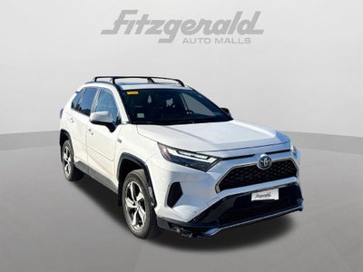 2023 Toyota RAV4 Prime SE