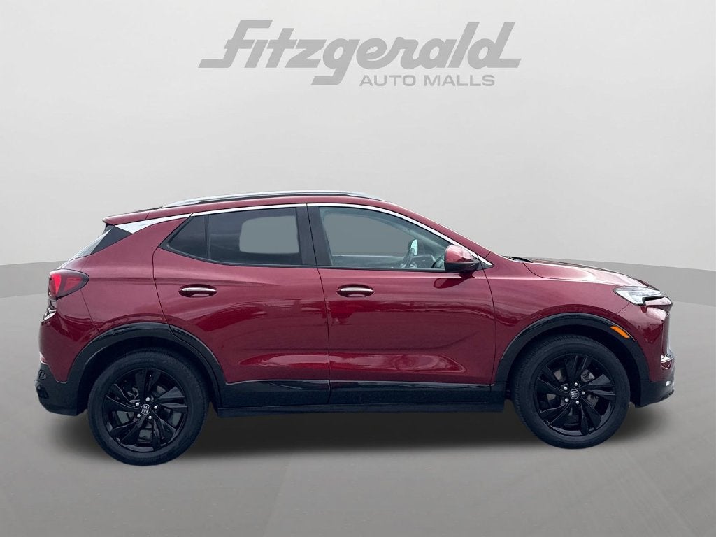 2024 Buick Encore GX Sport Touring