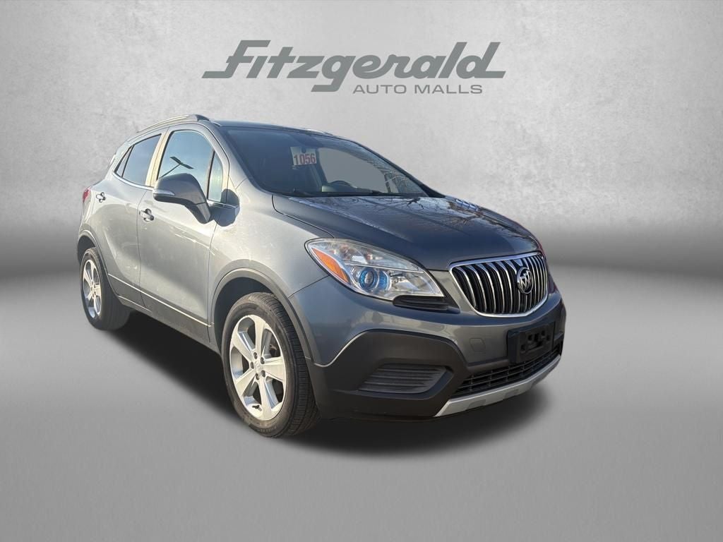 2015 Buick Encore Base