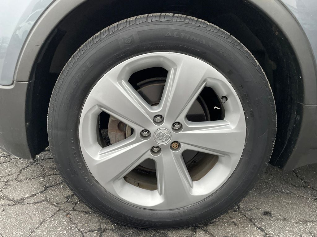 2015 Buick Encore Base