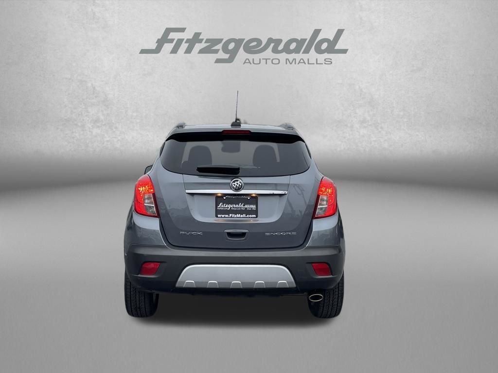 2015 Buick Encore Base