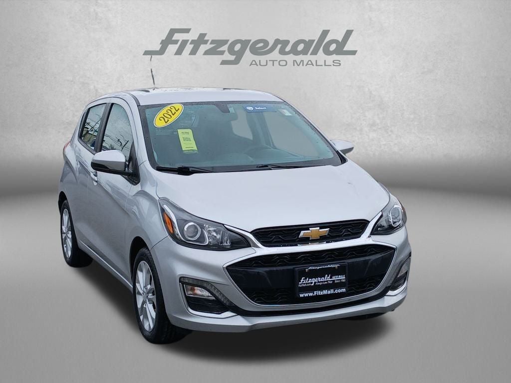 2022 Chevrolet Spark 1LT