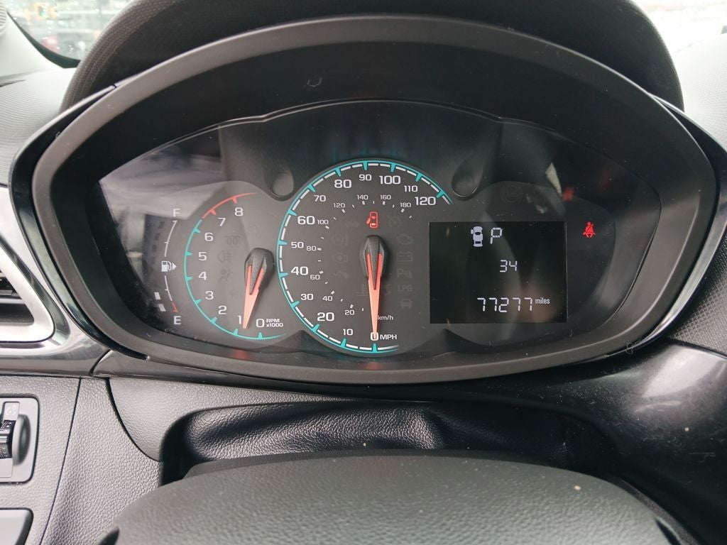 2022 Chevrolet Spark 1LT