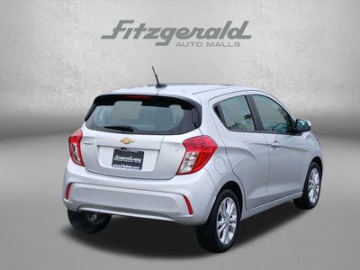 2022 Chevrolet Spark 1LT