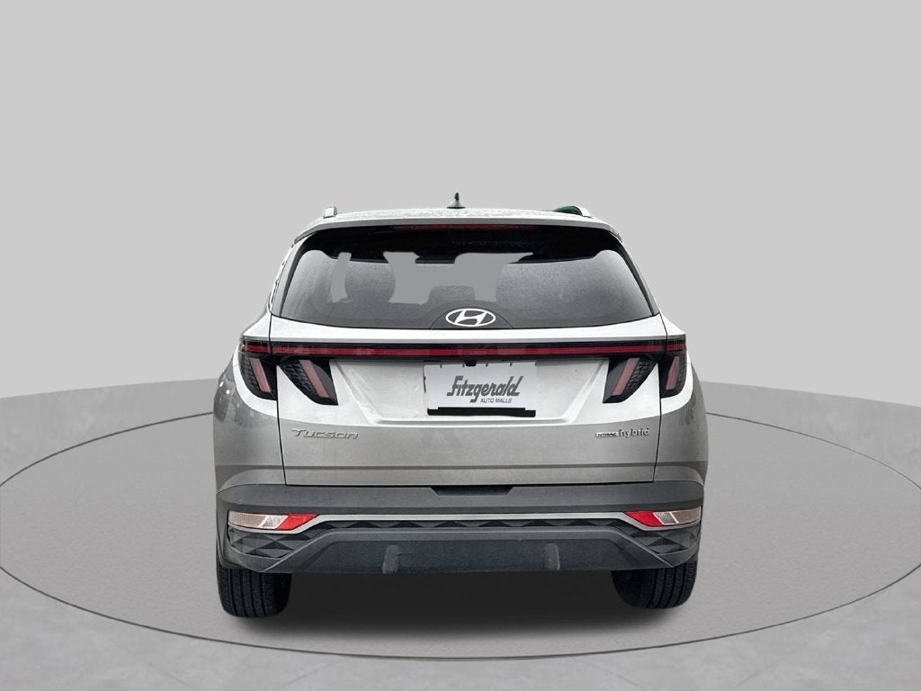 2024 Hyundai Tucson Hybrid SEL Convenience