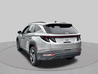 2024 Hyundai Tucson Hybrid SEL Convenience