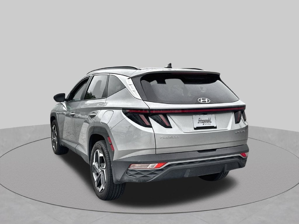 2024 Hyundai Tucson Hybrid SEL Convenience