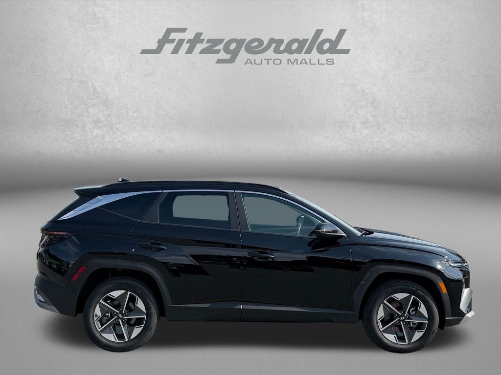 2025 Hyundai Tucson Hybrid SEL Convenience