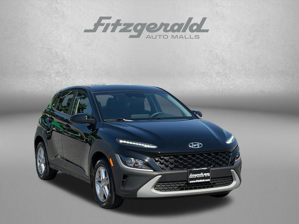 2023 Hyundai Kona SE