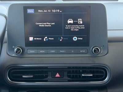 2023 Hyundai Kona SE
