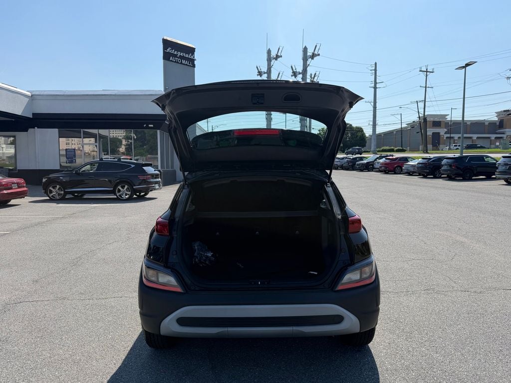 2023 Hyundai Kona SE