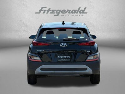 2023 Hyundai Kona SE
