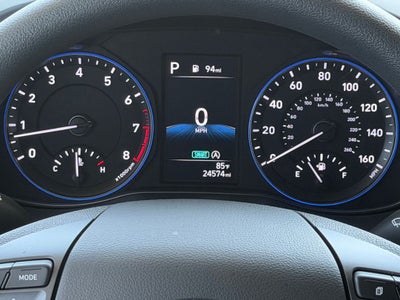 2023 Hyundai Kona SE