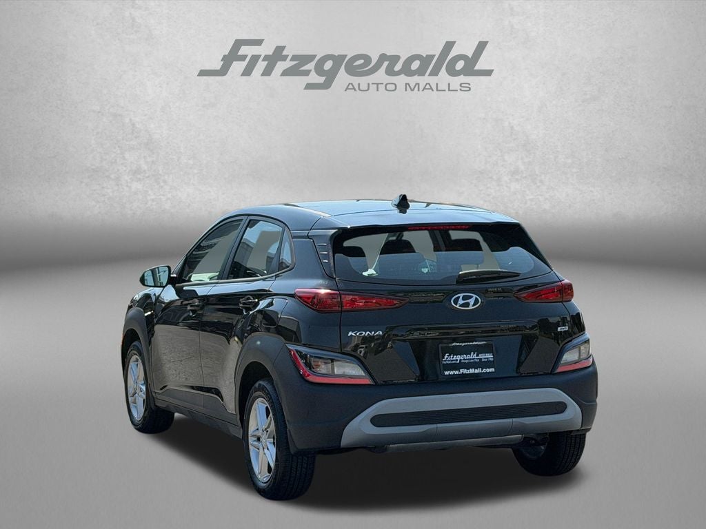 2023 Hyundai Kona SE