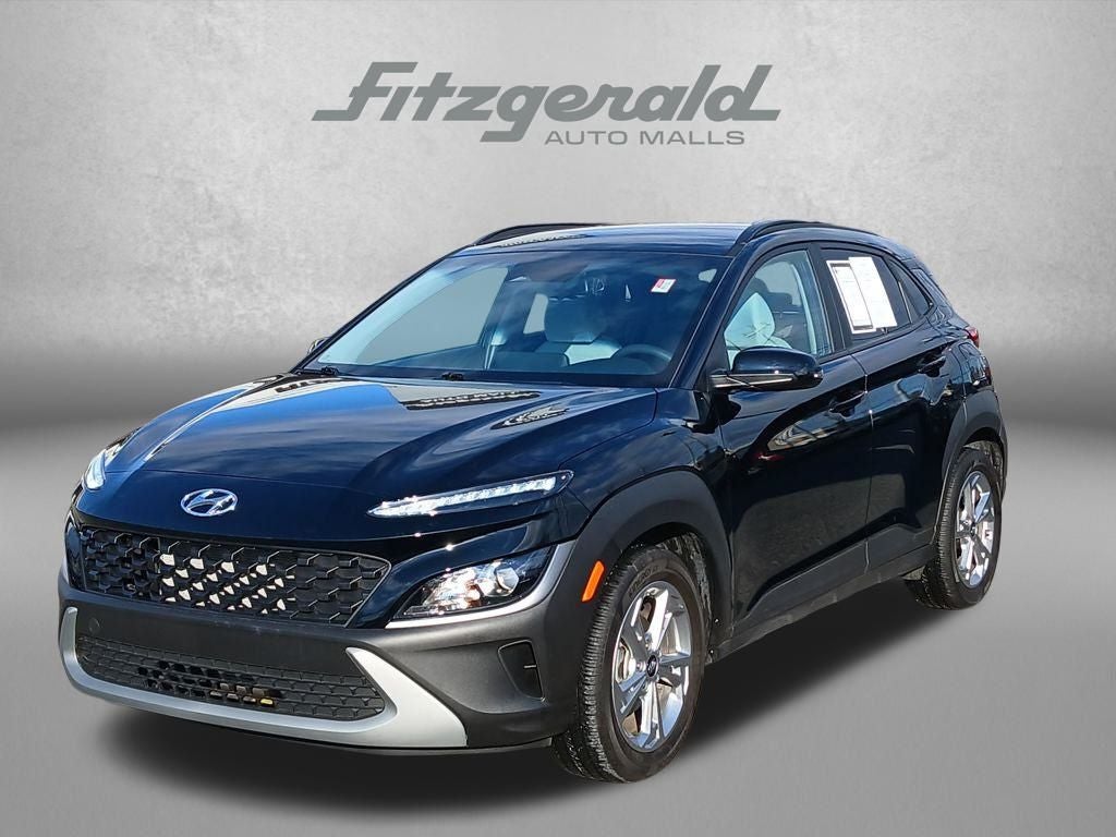 2023 Hyundai Kona SEL