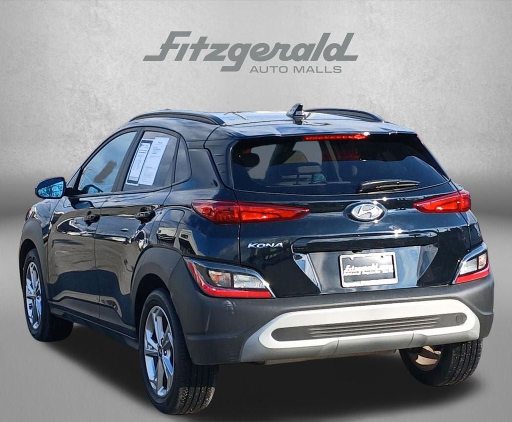 2023 Hyundai Kona SEL