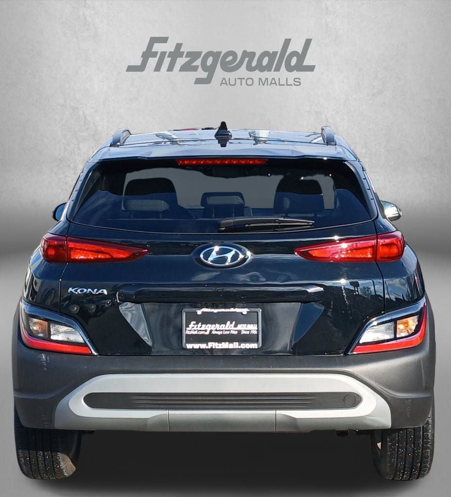 2023 Hyundai Kona SEL