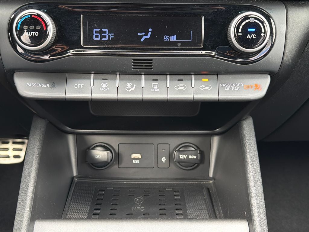 2023 Hyundai Kona N Base