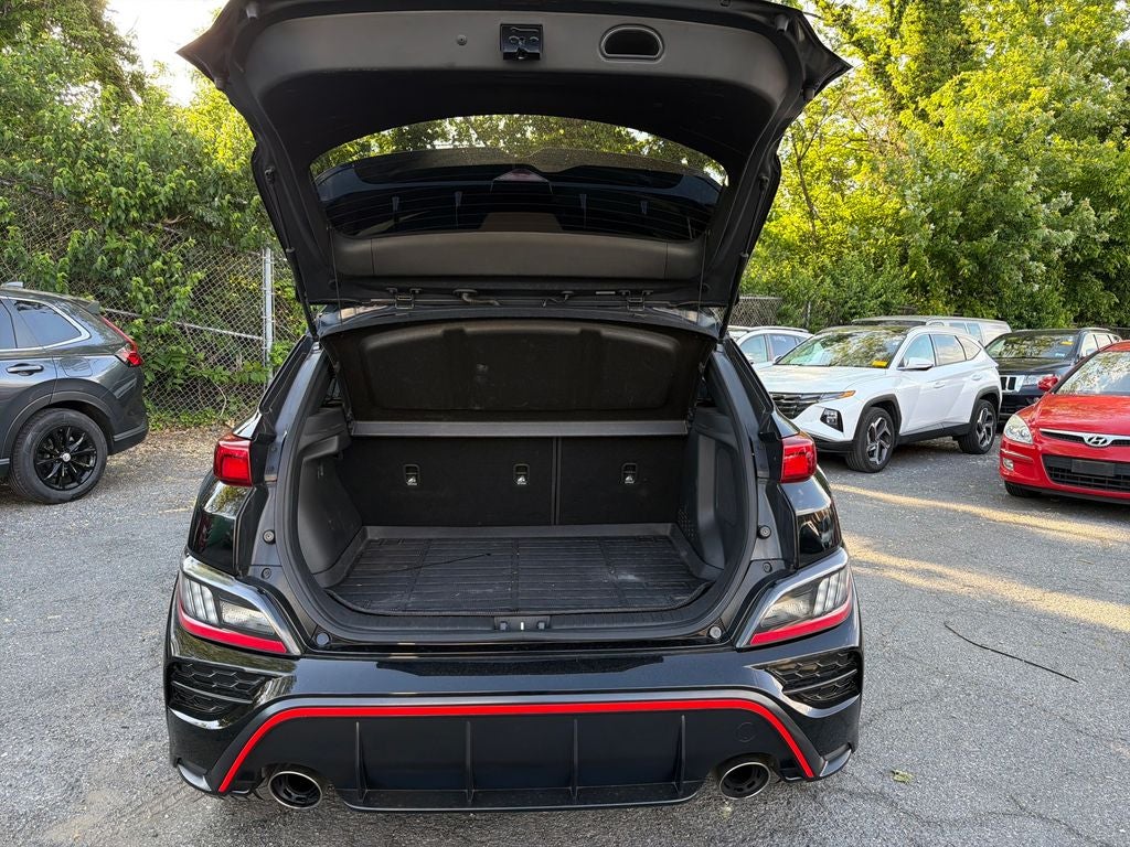 2023 Hyundai Kona N Base