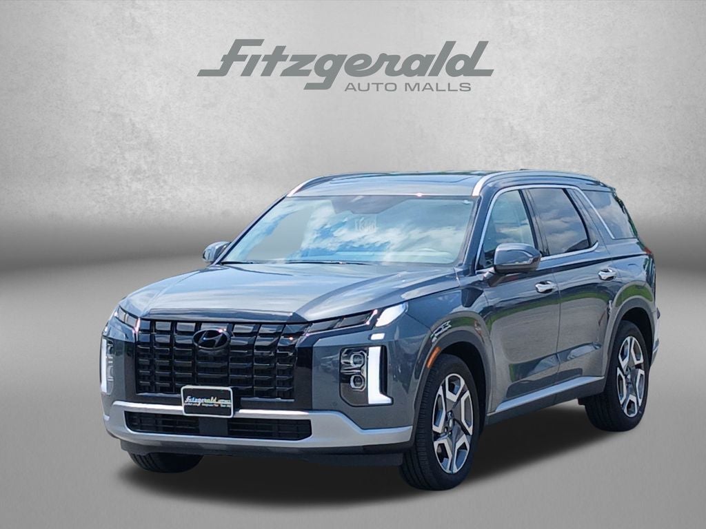 2025 Hyundai Palisade SEL Premium 8 Passenger