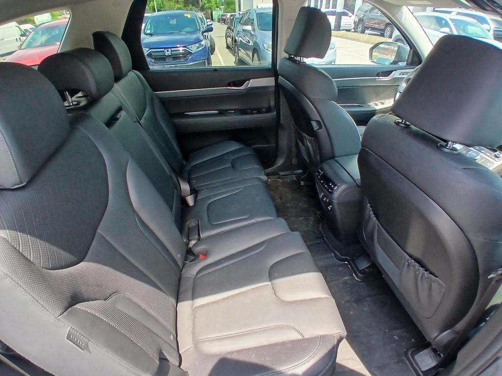 2025 Hyundai Palisade SEL Premium 8 Passenger