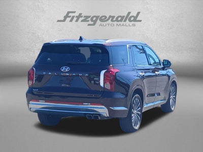 2023 Hyundai Palisade Calligraphy