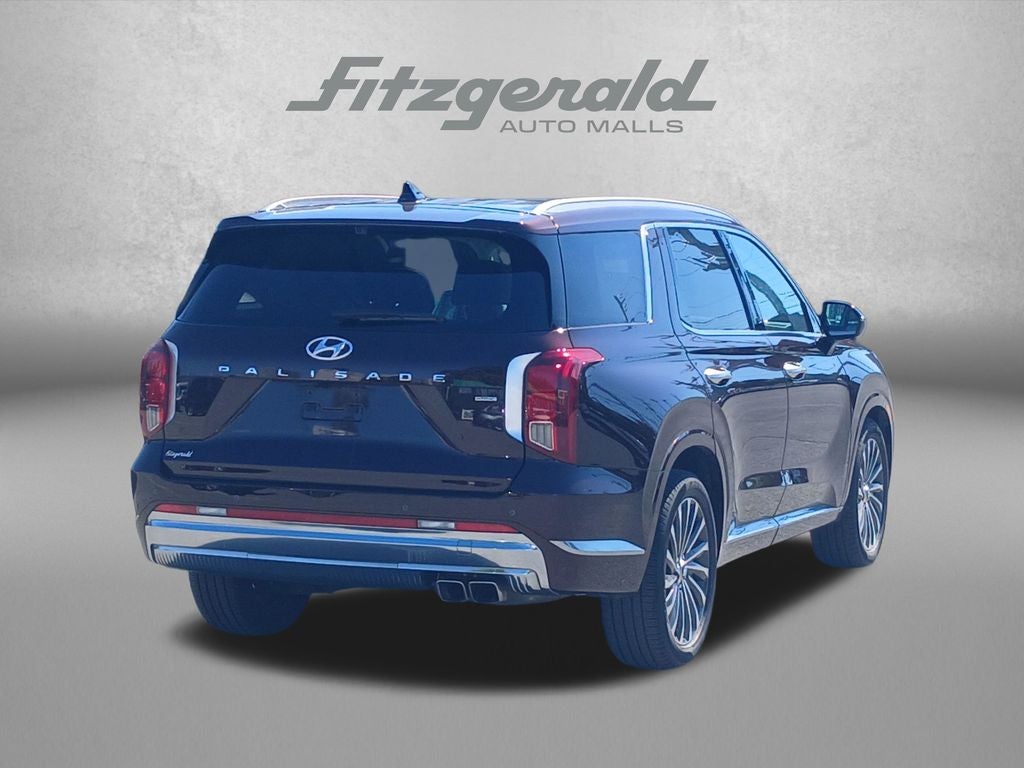 2023 Hyundai Palisade Calligraphy