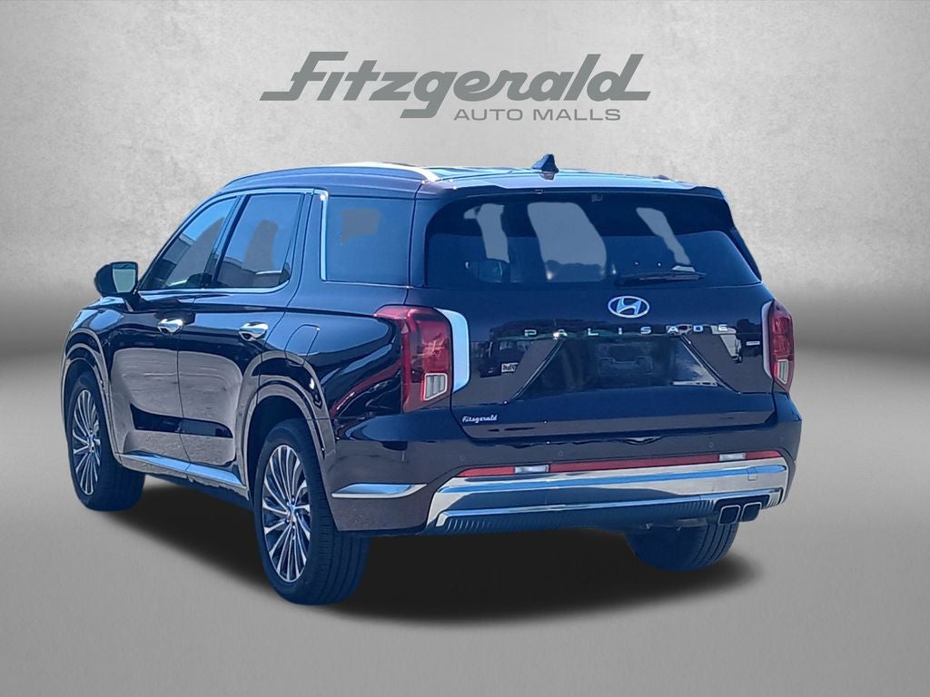 2023 Hyundai Palisade Calligraphy