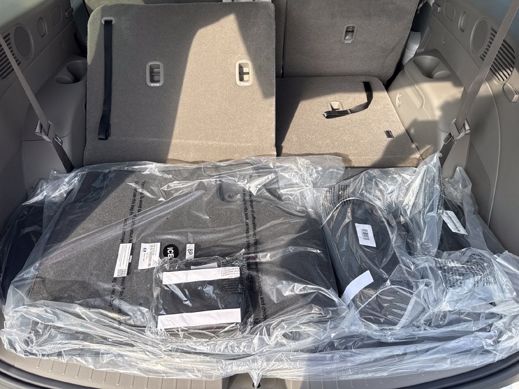 2026 Hyundai Palisade SEL Premium 8 Passenger