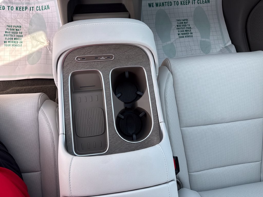 2026 Hyundai Palisade SEL Premium 8 Passenger