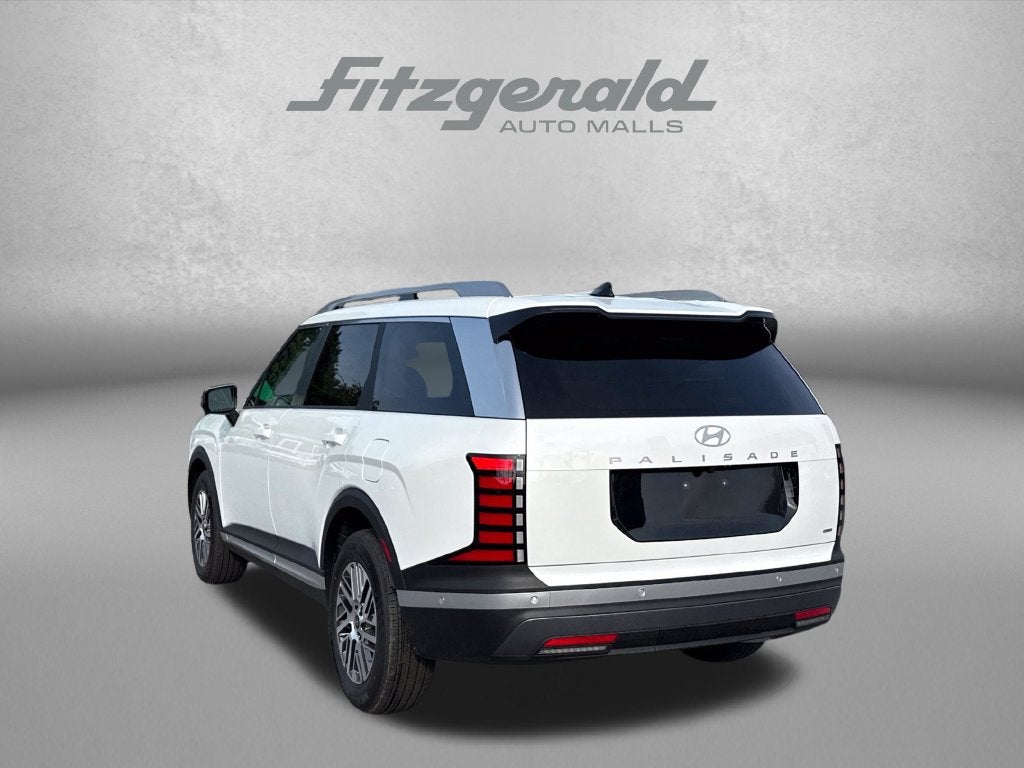 2026 Hyundai Palisade SEL Premium 8 Passenger