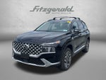 2022 Hyundai Santa Fe Plug-In Hybrid Limited