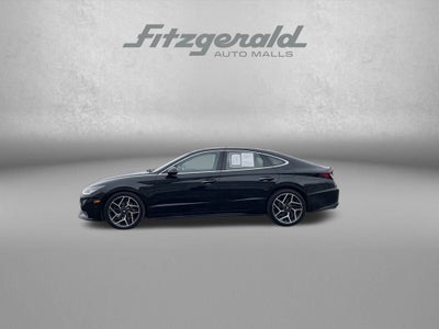 2023 Hyundai Sonata N Line
