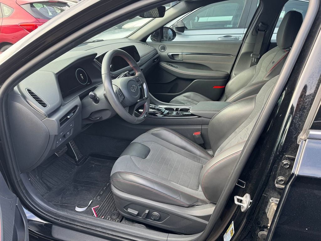 2023 Hyundai Sonata N Line