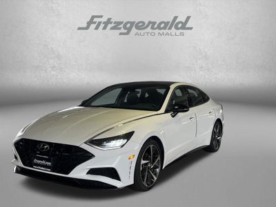 2022 Hyundai Sonata SEL Plus