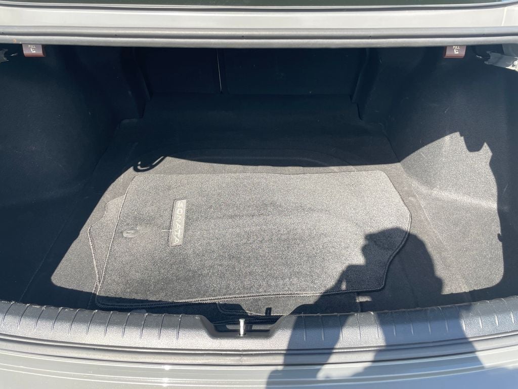 2022 Hyundai Sonata SEL