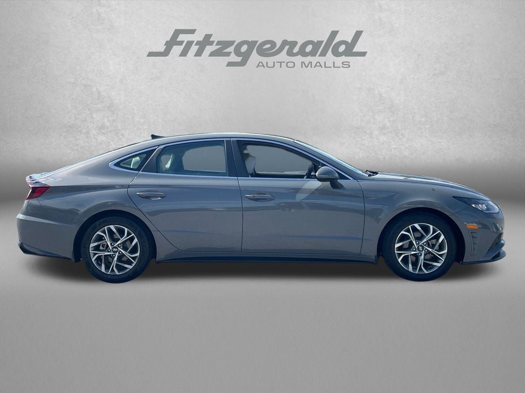 2022 Hyundai Sonata SEL