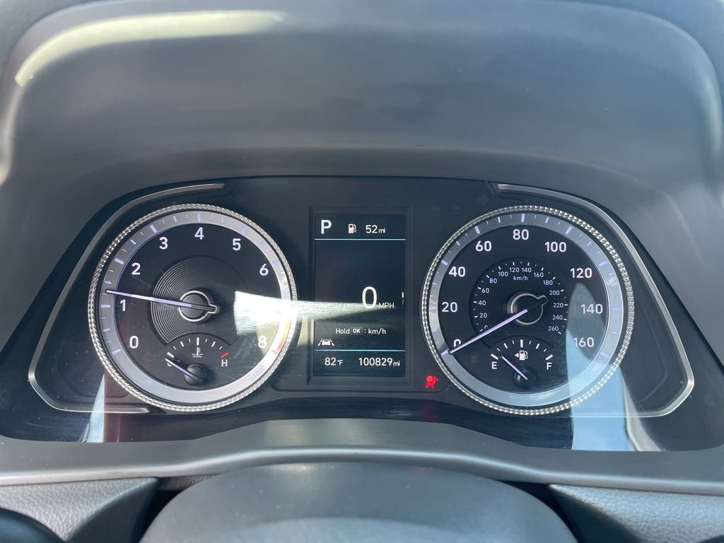 2022 Hyundai Sonata SEL