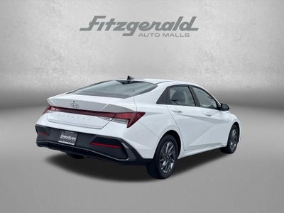 2024 Hyundai Elantra SEL