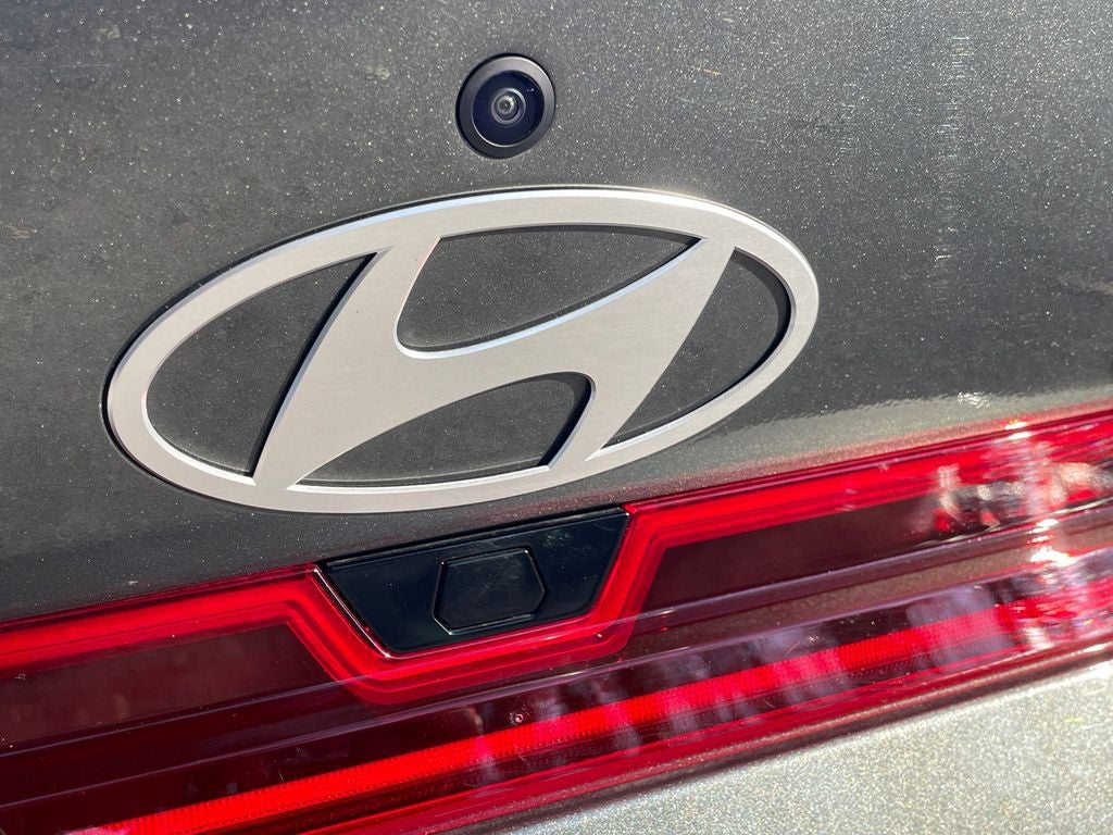 2024 Hyundai Elantra Hybrid Blue