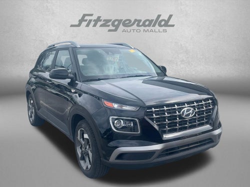 2021 Hyundai Venue SEL