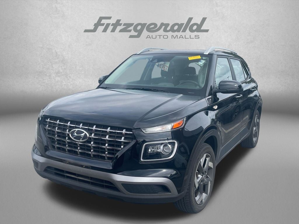 2021 Hyundai Venue SEL