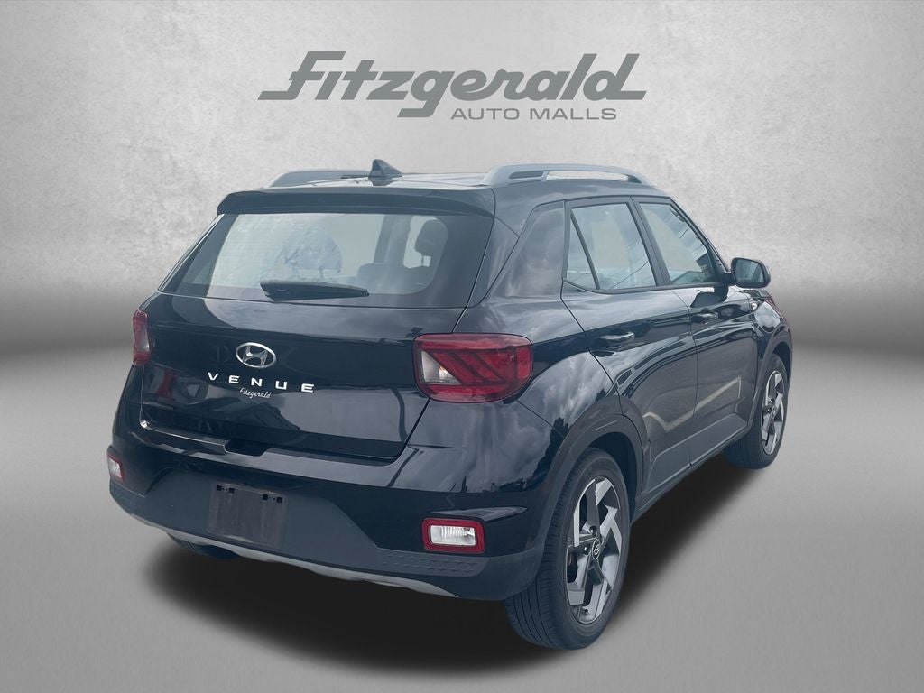 2021 Hyundai Venue SEL
