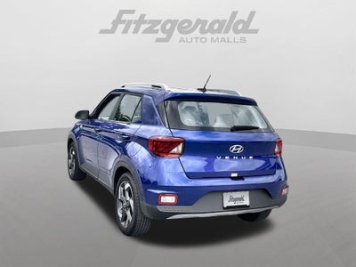 2025 Hyundai Venue Limited