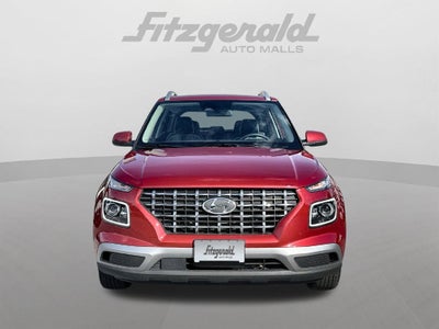 2025 Hyundai Venue Limited