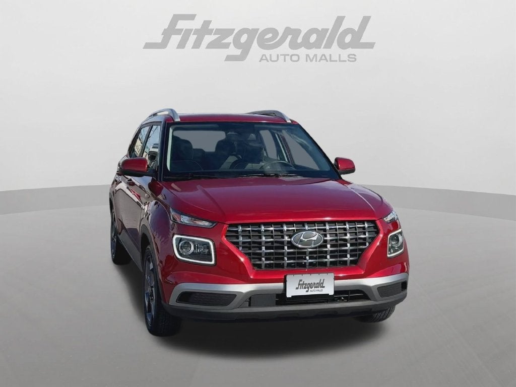 2025 Hyundai Venue Limited
