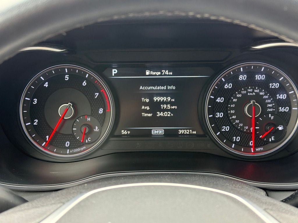 2021 Genesis G70 2.0T