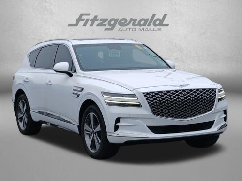 2023 Genesis GV80 3.5T Advanced +
