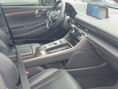 2023 Genesis GV80 3.5T Advanced +