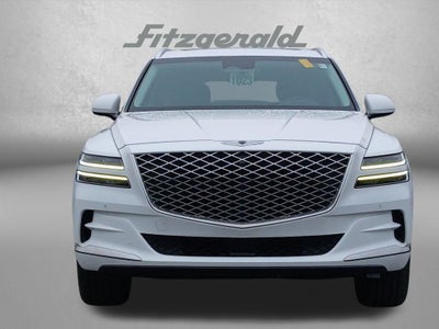 2023 Genesis GV80 3.5T Advanced +